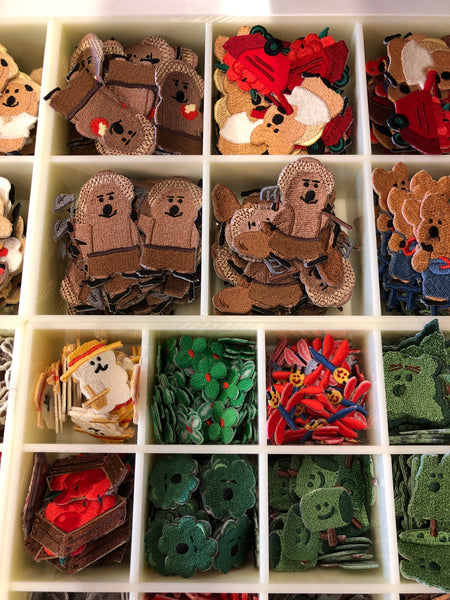 Dinotaeng快閃店 Quokscout!🏕 - Wappen (Quokscout)