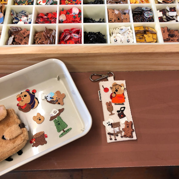 Dinotaeng快閃店 Quokscout!🏕 - Wappen (Quokscout)