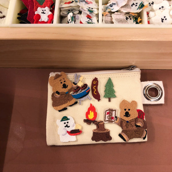 Dinotaeng快閃店 Quokscout!🏕 - Wappen (Quokscout)