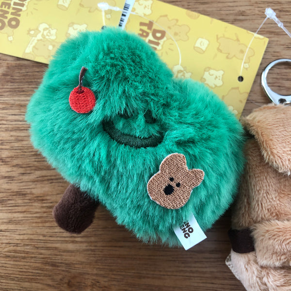Dinotaeng快閃店 Quokscout!🏕 - Plush Keyring