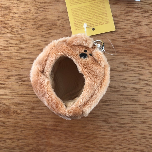 Dinotaeng快閃店 Quokscout!🏕 - Plush Keyring