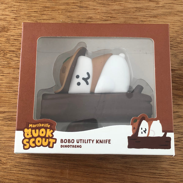 Dinotaeng快閃店 Quokscout!🏕 - BOBO Figure Cutter