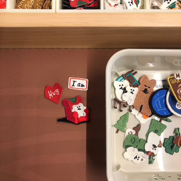 Dinotaeng快閃店 Quokscout!🏕 - Wappen (Quokscout)