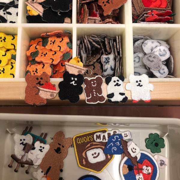 Dinotaeng快閃店 Quokscout!🏕 - Wappen (Quokscout)