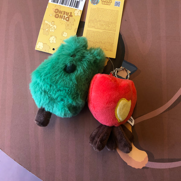 Dinotaeng快閃店 Quokscout!🏕 - Plush Keyring