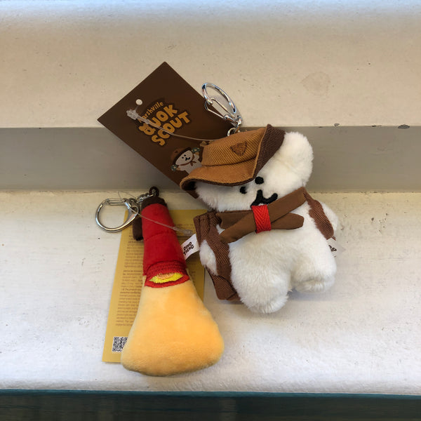 Dinotaeng快閃店 Quokscout!🏕 - Flash Keyring