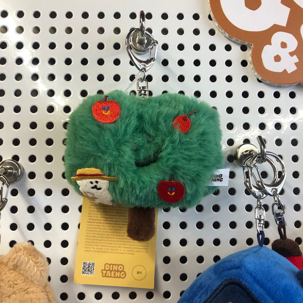Dinotaeng快閃店 Quokscout!🏕 - Plush Keyring