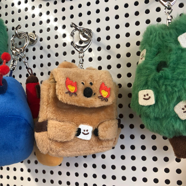 Dinotaeng快閃店 Quokscout!🏕 - Plush Keyring