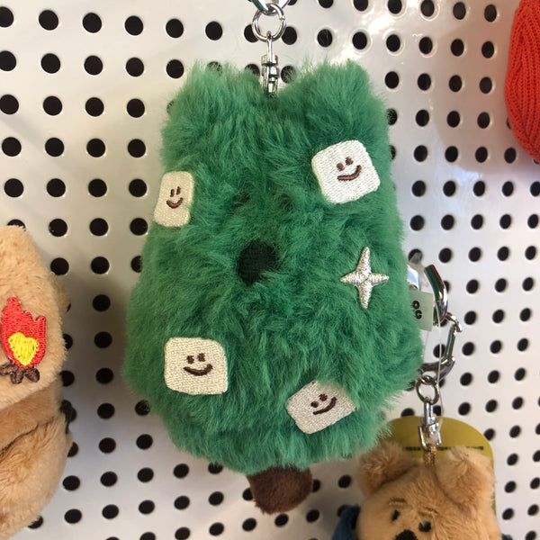 Dinotaeng快閃店 Quokscout!🏕 - Plush Keyring