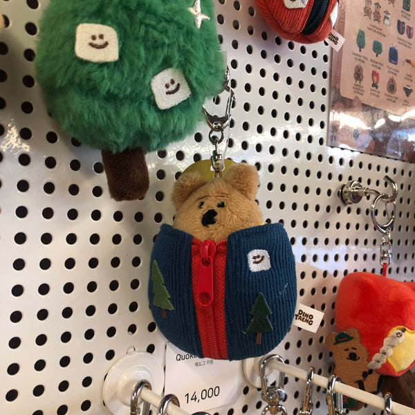 Dinotaeng快閃店 Quokscout!🏕 - Quokka & Bobo Sleeping Bag