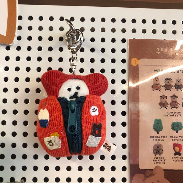 Dinotaeng快閃店 Quokscout!🏕 - Quokka & Bobo Sleeping Bag