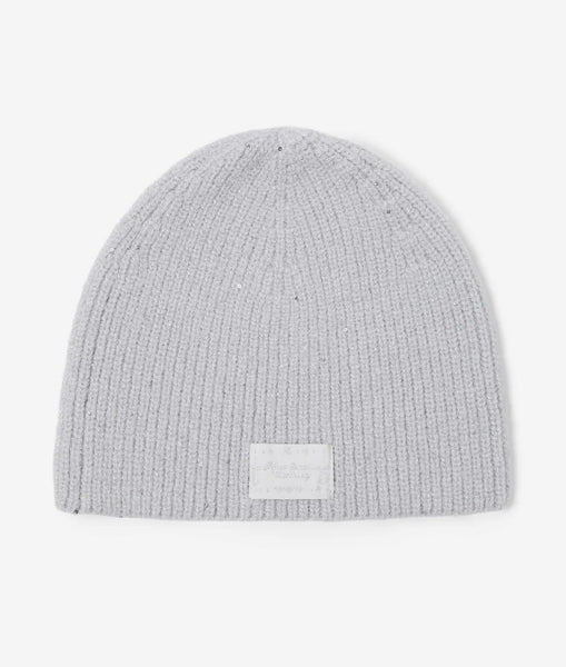 [Rockfish Weatherwear] Glitter Knit Beanie | 微閃亮片針織冷帽・4色