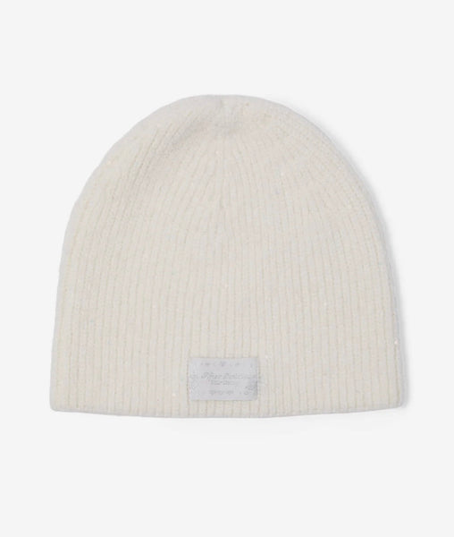 [Rockfish Weatherwear] Glitter Knit Beanie | 微閃亮片針織冷帽・4色
