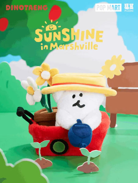 Dinotaeng X Pop Mart 福賞代抽