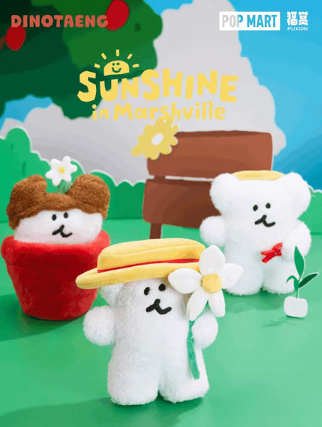 Dinotaeng X Pop Mart 福賞代抽