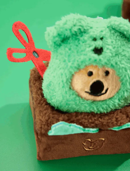 Dinotaeng X Pop Mart 福賞代抽