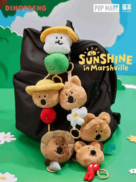 Dinotaeng X Pop Mart 福賞代抽