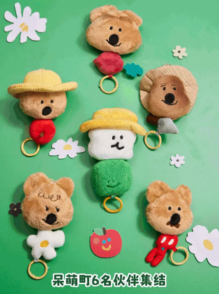 Dinotaeng X Pop Mart 福賞代抽