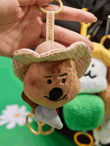 Dinotaeng X Pop Mart 福賞代抽