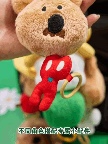 Dinotaeng X Pop Mart 福賞代抽