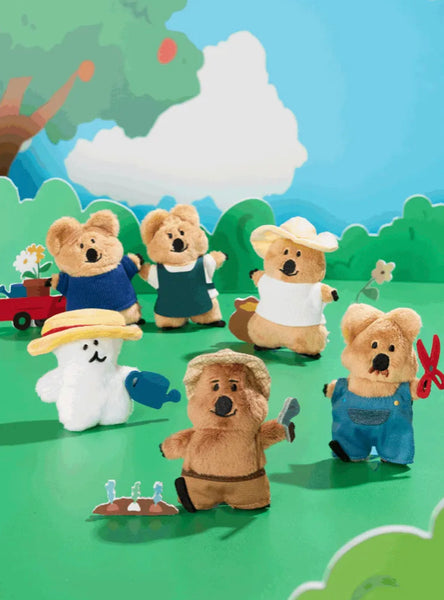 Dinotaeng X Pop Mart 福賞代抽