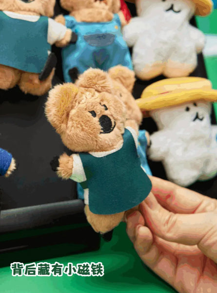 Dinotaeng X Pop Mart 福賞代抽