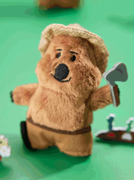 Dinotaeng X Pop Mart 福賞代抽