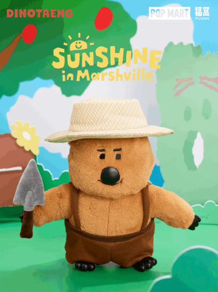 Dinotaeng X Pop Mart 福賞代抽
