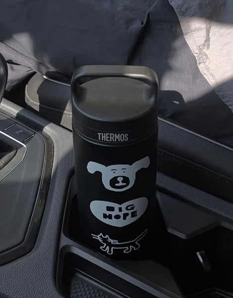 [INAPSQUARE x THERMOS] Carry Handle Tumbler 600ml