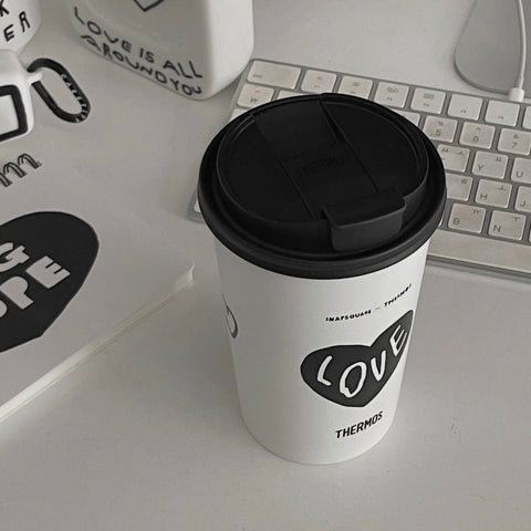 [INAPSQUARE x THERMOS] To Go Cup & Tumbler 355ml