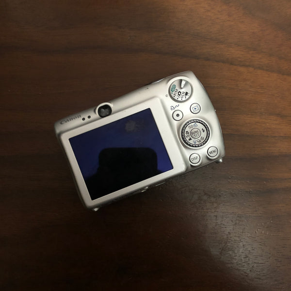 sold out [ccd相機][只此一部] Canon IXUS 980 IS