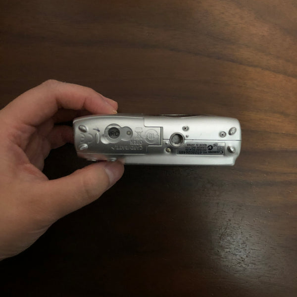 sold out [ccd相機][只此一部] Canon IXUS 980 IS