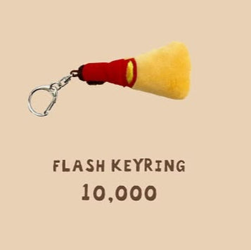 Dinotaeng快閃店 Quokscout!🏕 - Flash Keyring