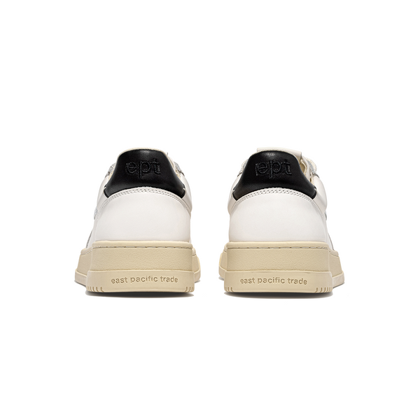 COURT (OFF WHITE/BLACK)