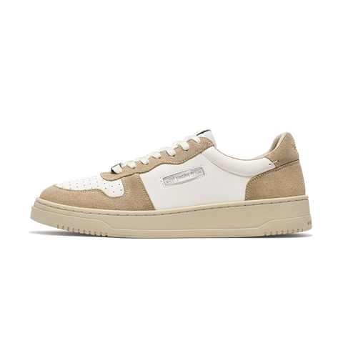 COURT (BEIGE/WHITE)