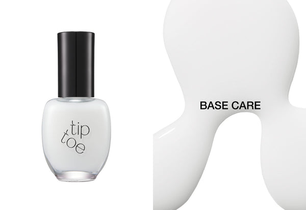 [tip toe] Nail Polish 001 Base Treatment