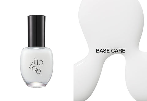 [tip toe] Nail Polish 001 Base Treatment