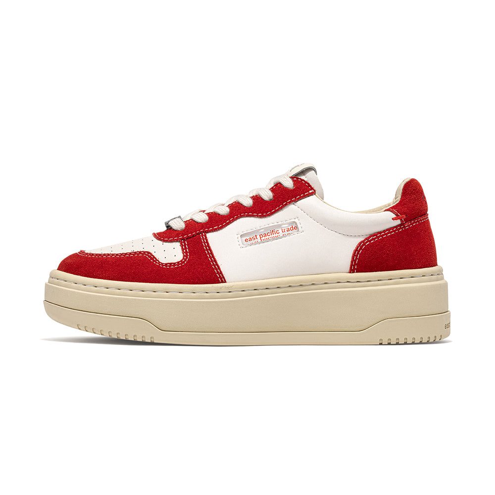 COURT HIGH (RED/OFFWHITE)