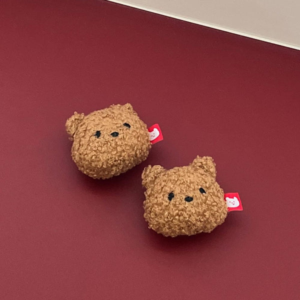 [THENINEMALL] Teddy Gummy Cushion Tok