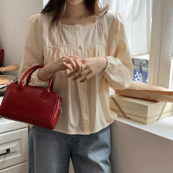 [98°C] Jenny Mini Tote Bag (3 Colors)