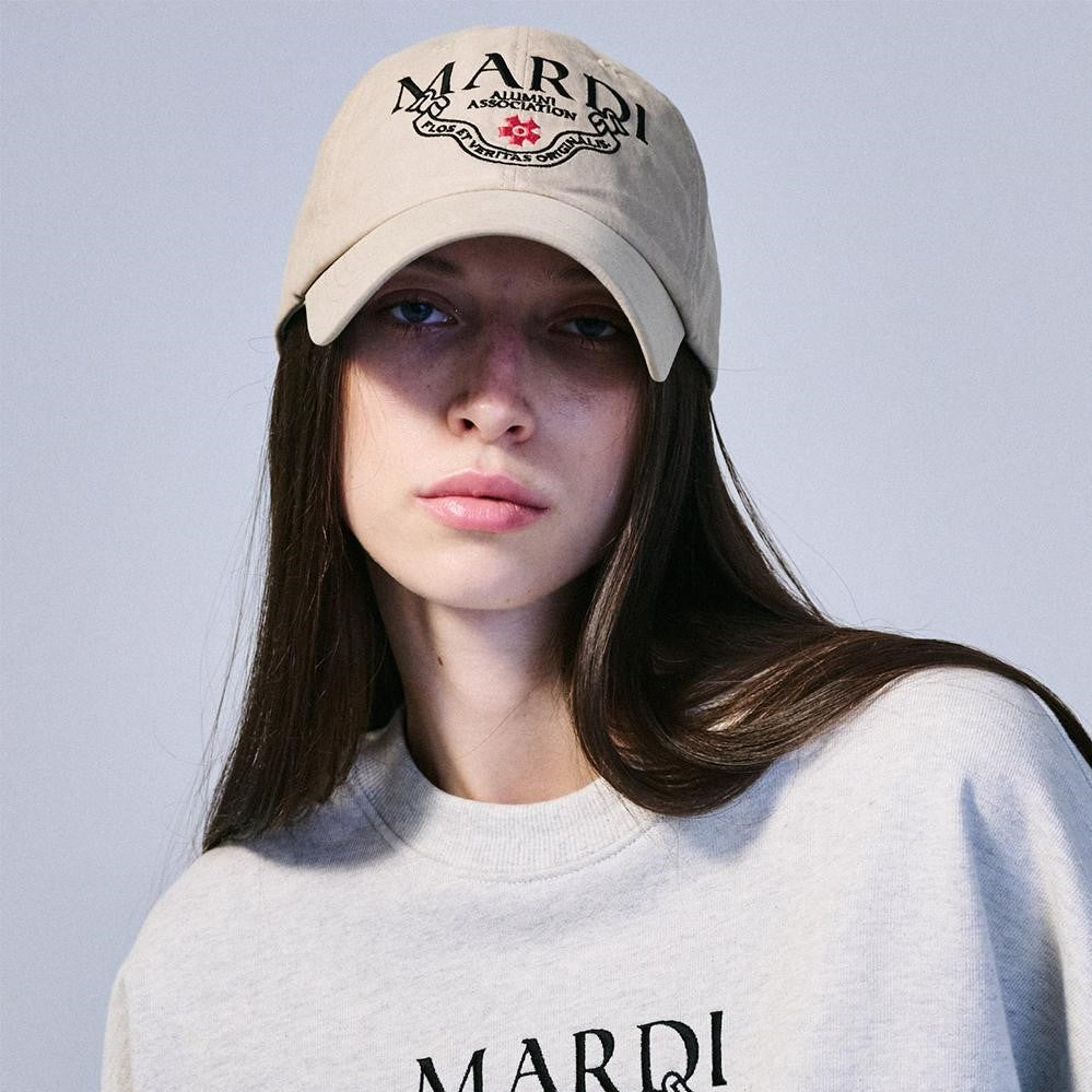 [MARDI MERCREDI] CAP ALUMNI CLASSIQUE (4 Colours)