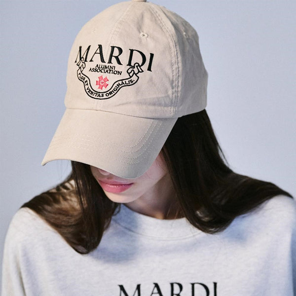 [MARDI MERCREDI] CAP ALUMNI CLASSIQUE (4 Colours)