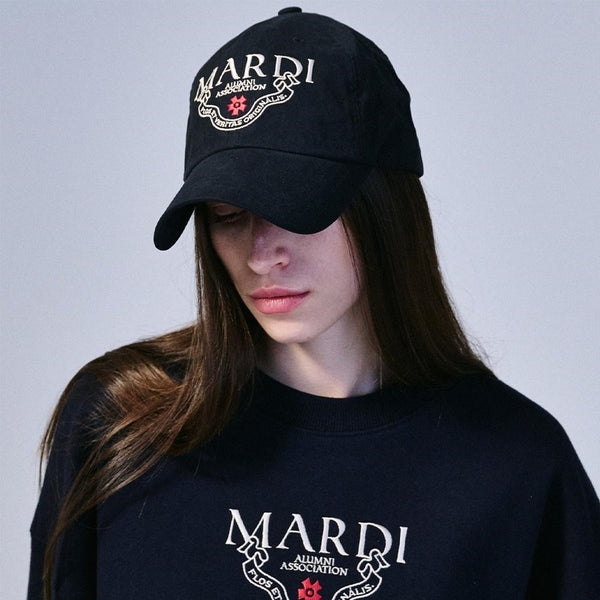 [MARDI MERCREDI] CAP ALUMNI CLASSIQUE (4 Colours)