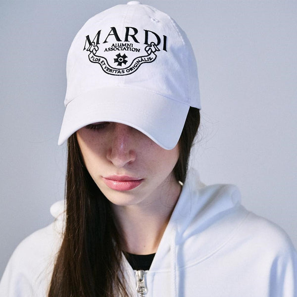 [MARDI MERCREDI] CAP ALUMNI CLASSIQUE (4 Colours)