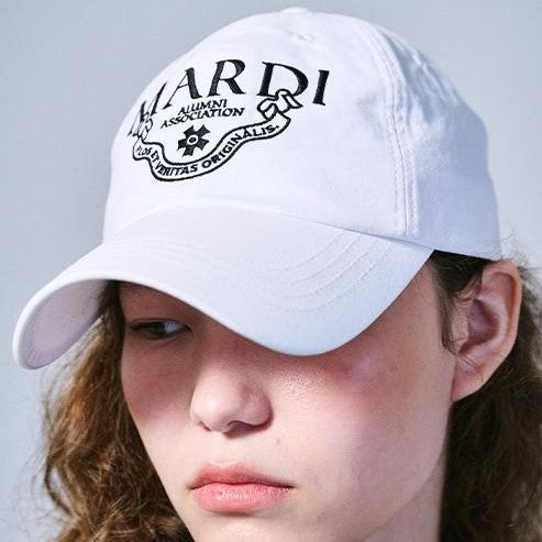 [MARDI MERCREDI] CAP ALUMNI CLASSIQUE (4 Colours)