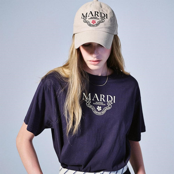 [MARDI MERCREDI] CAP ALUMNI CLASSIQUE (4 Colours)