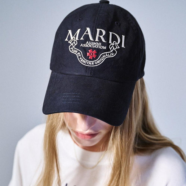 [MARDI MERCREDI] CAP ALUMNI CLASSIQUE (4 Colours)