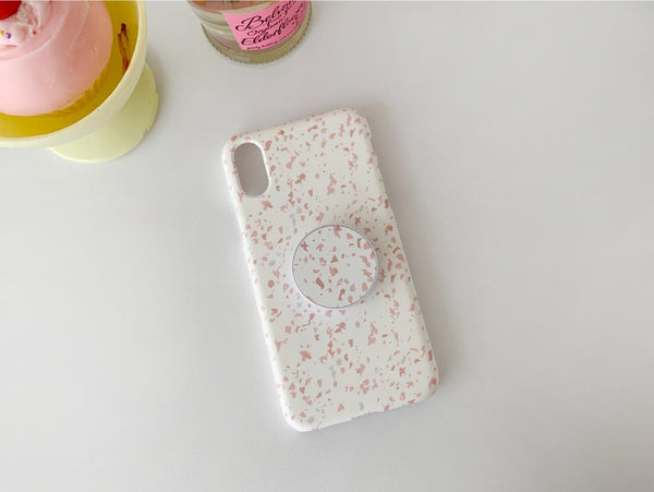 [Mademoment] Sand Pattern Design Phone Case