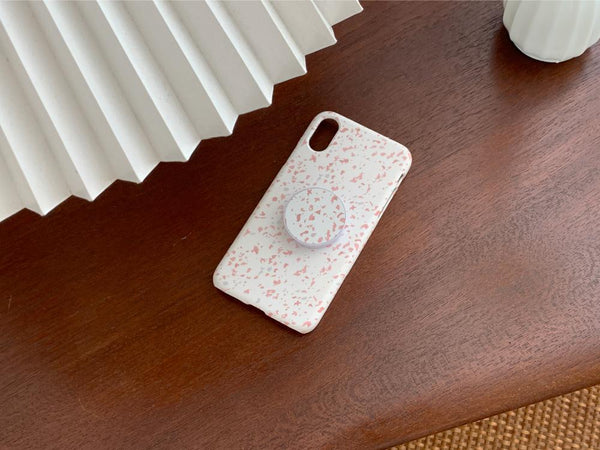 [Mademoment] Sand Pattern Design Phone Case