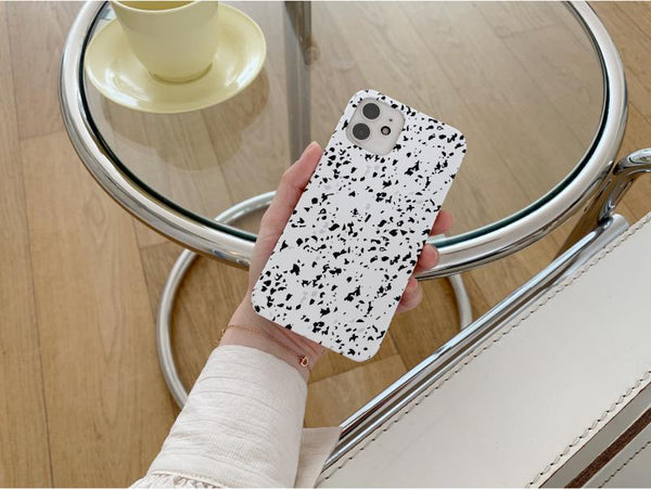 [Mademoment] Sand Pattern Design Phone Case